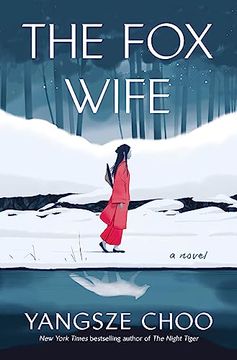 portada The fox Wife: A Novel (in English)