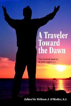 portada a traveler toward the dawn (in English)