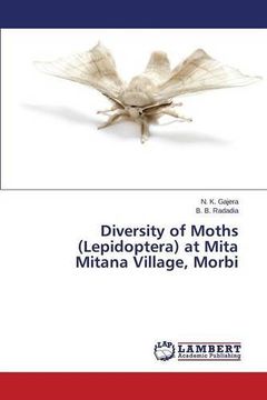 portada Diversity of Moths (Lepidoptera) at Mita Mitana Village, Morbi