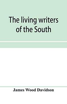 portada The Living Writers of the South 