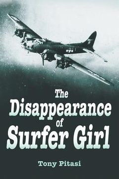portada The Disappearance of Surfer Girl (en Inglés)