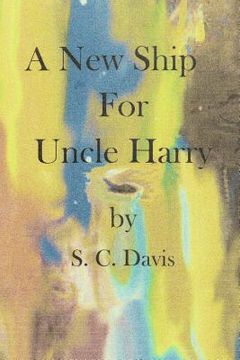 portada a new ship for uncle harry (en Inglés)