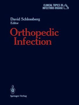 portada orthopedic infection (en Inglés)