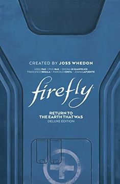 portada Firefly: Return to Earth That was Deluxe Edition (en Inglés)