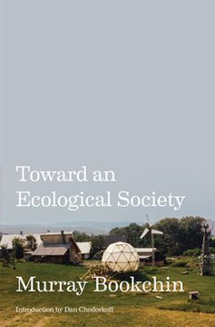 portada Toward an Ecological Society (in English)