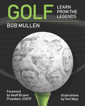 portada Golf: Learn from the Legends (en Inglés)