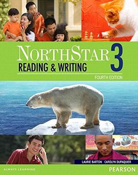 portada Northstar Reading Writing 3 Student Book W/Interactive sb and Myenglishlab 