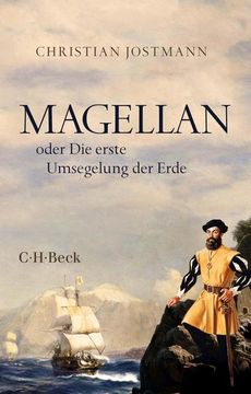 portada Magellan (en Alemán)