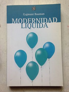 Modernidad Líquida (in Spanish)