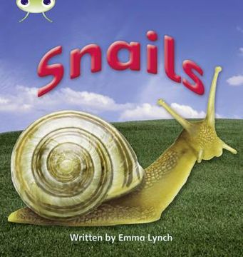 portada Phonics bug Snails ph4 (en Inglés)