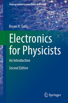 portada Electronics for Physicists: An Introduction (en Inglés)