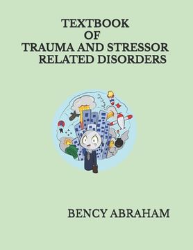 portada Text Book of Trauma and Stressor Related Disorder (in English)