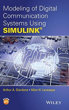 Modeling of Digital Communication Systems Using Simulink (en Inglés)