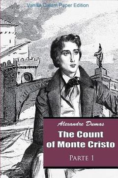 portada The Count of Monte Cristo Parte 1 (en Inglés)