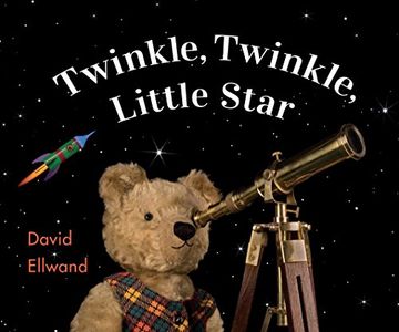 portada Twinkle Twinkle Little Star: David Ellwand's Bears (en Inglés)