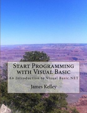portada Start Programming with Visual Basic: An Introduction to Visual Basic.NET
