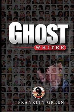 portada Ghost Writer (in English)