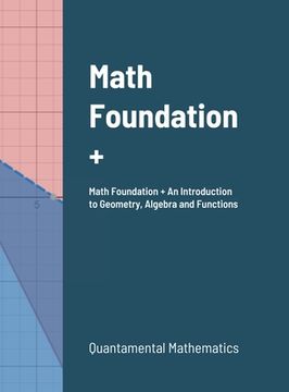 portada Math Foundation + (in English)