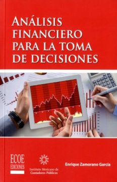 portada Análisis financiero para la toma de decisiones (in Spanish)