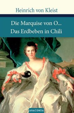 portada Die Marquise von O./Das Erdbeben von Chile (in German)