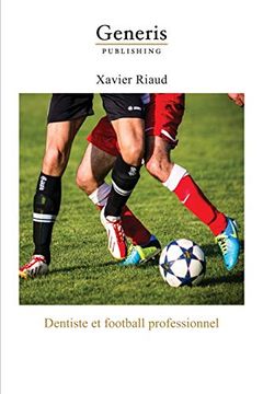 portada Dentiste et Football Professionnel (en Francés)