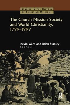 portada The Church Mission Society (Studies in the History of Christian Missions (Hardcover)) 