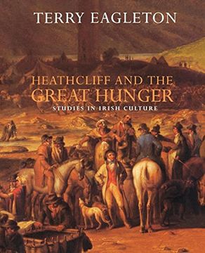 portada Heathcliff and the Great Hunger: Studies in Irish Culture (en Inglés)