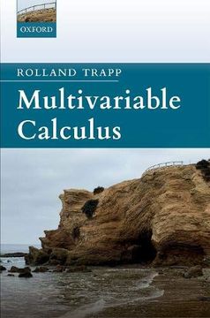 portada Multivariable Calculus (in English)