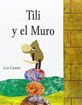 portada Tili y el Muro (in Spanish)