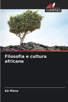 portada Filosofia e cultura africana (en Italiano)