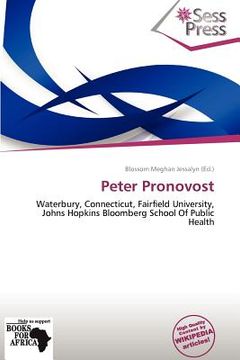 peter pronovost (en Inglés)
