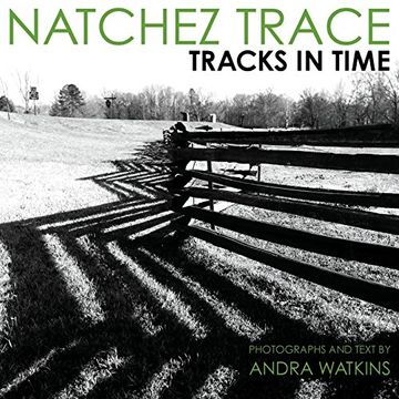 portada Natchez Trace: Tracks in Time