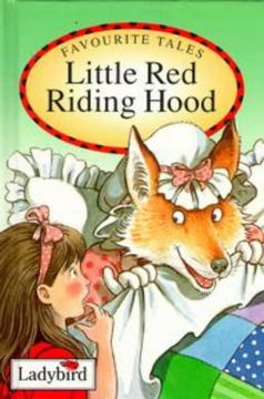 portada Favourite Tales 20 Little red Riding Hood (en Inglés)
