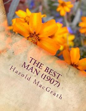 portada The best man (1907) (en Inglés)