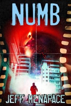 portada Numb - A Dark Noir Thriller (en Inglés)