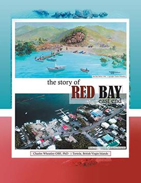 portada The Story of red Bay, East end (in English)