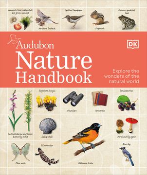 portada Nature Handbook: Explore the Wonders of the Natural World 