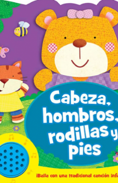 portada Cabeza Hombros Rodillas y Pies (in Spanish)