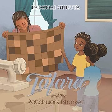 portada Tafara and the Patchwork Blanket (en Inglés)