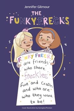 portada The Funky Frecks (en Inglés)