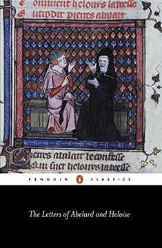 portada The Letters of Abelard and Heloise (Penguin Classics) 