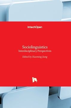 portada Sociolinguistics: Interdisciplinary Perspectives (en Inglés)