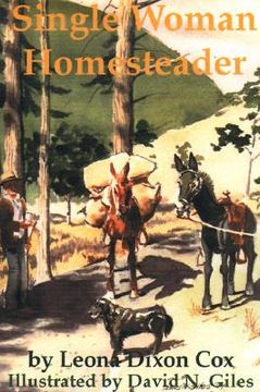 portada single woman homesteader (in English)