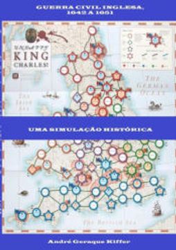 portada Guerra Civil Inglesa, 1642 a 1651 (in Portuguese)