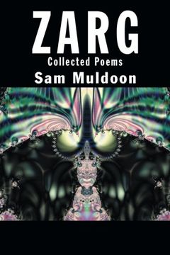 portada Zarg: Collected Poems (in English)