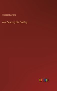 portada Von Zwanzig bis Dreißig (en Alemán)