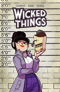 portada Wicked Things sc (in English)