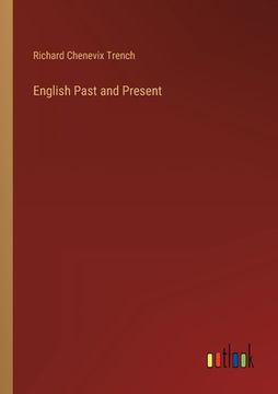 portada English Past and Present (en Inglés)