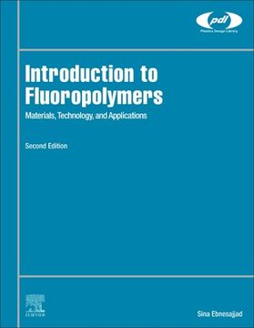 portada Introduction to Fluoropolymers: Materials, Technology, and Applications (Plastics Design Library) 
