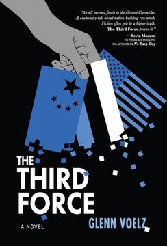 portada The Third Force 